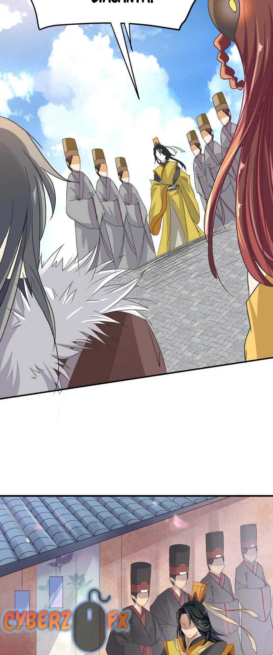 The Nine Heaven of Martial Arts Chapter 03 Gambar 10